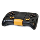 Bluetooth Gamepad Colorful Painting, Slip-Proof Handle Design