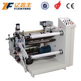 High Speed Plastic Film Slitter Rewinder Machine