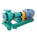 Ihf Fluorine Plastic Lined Chemical Centrifugal Pump