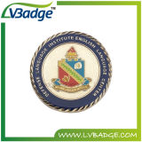 Best Selling Soft Enamel with Epoxy Challenge Coin