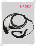Factory Price Talkie and Walkie Earphone with Mic (TK-207)