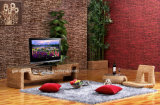 Living Room Television Stand Rattan Furniture