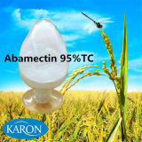 Bio-Pesticides Abamectin (95%TC, 5%EC, 2%EC, 1.8%EC)