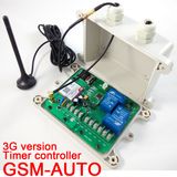 3G and GSM Timer Switch Controller / 3G Remote Controller