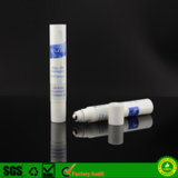 Customized Plastic Roller Tube for Eye Cream, 15ml Roller Tube