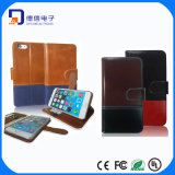 Slim Leather Mobile Case for iPhone 6 Plus (C003-B)