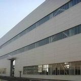 Compretitive Steel Strucre Building Made in China