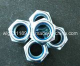 D985 Nylon Insert Nut M48