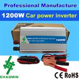 1200W DC12V to AC220V Modified Sine Wave Car Power Inverter