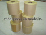 Excellent PTFE Coated Glass Fabric Adhesive Tape
