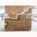 Cheap Price Brown Marble Natural Stone