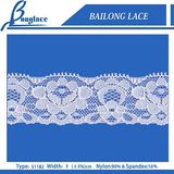 3cm Lace Trim for Lingerie (Item No. S1182)