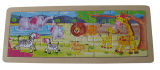 Wooden Educational Toy Jigsaw Puzzle