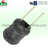 radial leaded power inductor