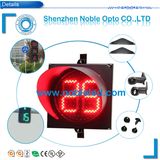 LED Traffic Light 2 Digital Countdown Timer