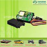 Motorcycle GPS Tracker with Auto Tracking by SMS/GPRS (MT01)