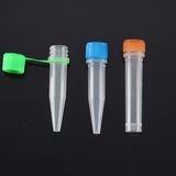 Microtubes with Screw Cap