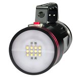 CREE L2 LED 6500 Lm LED Waterproof 100m Dive Video Torch Wg76W