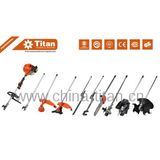 52cc Multi Tool 9 in 1 (TT-M2600-3)