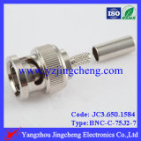 BNC Male Connector Crimp for Bt3002 Cable