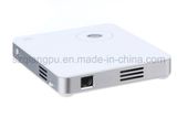 1000lm Mini DLP 1080P HD 3D Projector (MD-80)