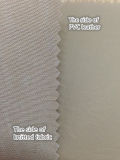 PVC Knitted Fabric Leather