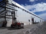 Prefabricated Steel Structure Warehouse/Workshop Buildings