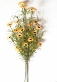Artificial Flowers Daisy Spray Ahy18003