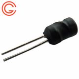 SGS/ISO 9001 Leaded Power Inductor (GDR0406-100M-U-N)