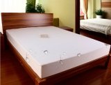 Waterproof Quilted Mattress Protector Tencel Cover Bedding