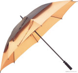 Double Layers Straight Umbrella (BD-18)