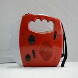 High Quality Solar Charge Radio (HT-868)