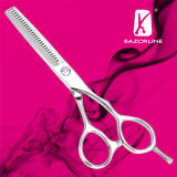 Razorline R1RT Euro style reverse blade thinner hair Thinning scissors