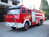 Shacman 10000 Litres Foam Fire Truck (SX1255)