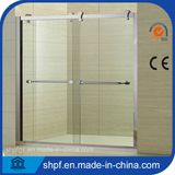 304#Ss Tempered Glass Shower Room