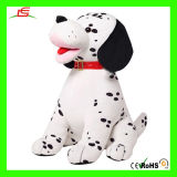 D009 Cuddly Pet Animal Stuffed Dalmatian Dog Plush Toy