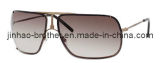 Men's Eyewear with Stainless Steel Frame and Metal Temple