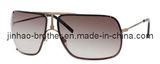 Men's Eyewear with Stainless Steel Frame and Metal Temple