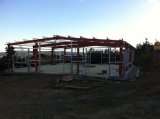 Fast Construction Prefabricated Steel Building