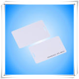 125kHz ABS PVC Plastic Proximity Blank Smart ID Card