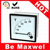 1.5 Class 90 Degree DC/AC Panel Meter