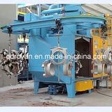 Double Hook Sandblasting Cleaning Machine