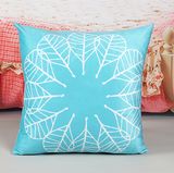 Transfer Printed Short Plush Cushion Decorative Pillow (LPL-212)