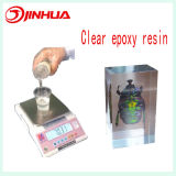 Clear Crystal Glue Epoxy Resin for Jewelry