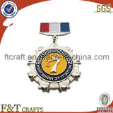 High Qualtiy Hot Sales Custom Metal Medal (FTMD1010A)