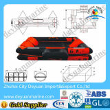 Gl Approved 6 Man Open-Reversible Inflatable Liferaft