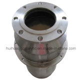 Catalytic Converter for Diesel Engine Exhaust (DOC with DPF)