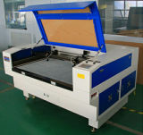 Cw1280 Adhesive Sticker Laser Cutting Machine with Cammer