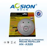 Frequency Conversion Ultrasonic Mice Repeller
