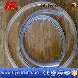 Flexible Tranparent Food Grade and Medical Grade Silicone Rubber Hose